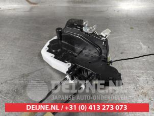 Nissan Leaf Deurslot Mechaniek 4Deurs links-achter O484916 foto 2