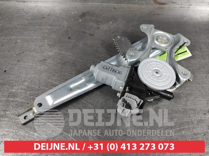 Nissan Leaf Fenstermechanik 4-türig links hinten O484917