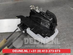 Nissan Leaf Deurslot Mechaniek 4Deurs rechts-achter O484928 foto 2
