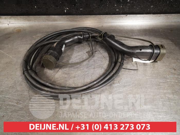 Nissan Leaf Oplaadkabel elektrische auto O484949
