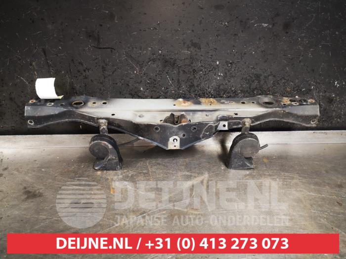 Lexus RX Slotplaat voor O484983