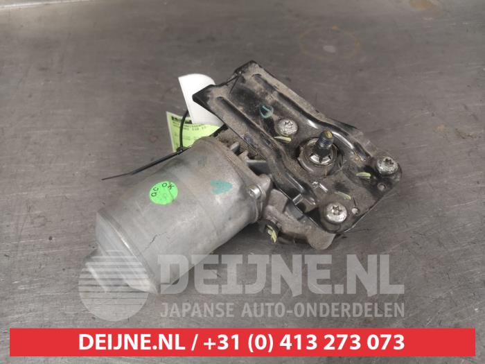 Hyundai I10 Ruitenwissermotor voor O484987