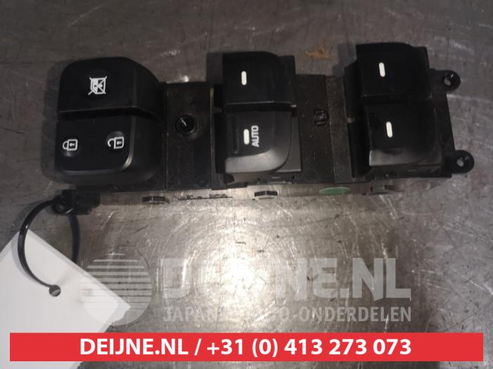 Hyundai I10 Combischakelaar ramen O484991