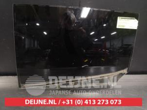 Hyundai I10 Türscheibe 4-türig links hinten O484997 foto 2