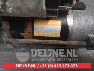 Daihatsu Cuore Anlasser O485109 foto 3