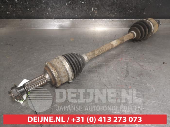 Hyundai I10 Antriebswelle links vorne O485117