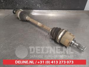 Hyundai I10 Aandrijfas links-voor O485117 foto 2