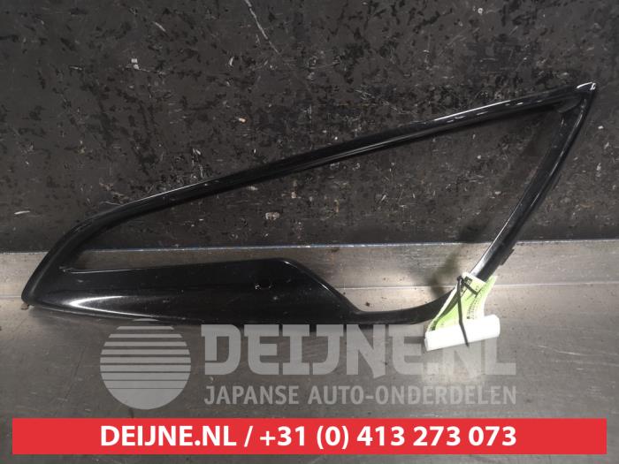 Hyundai I40 Bumper Rooster O485121