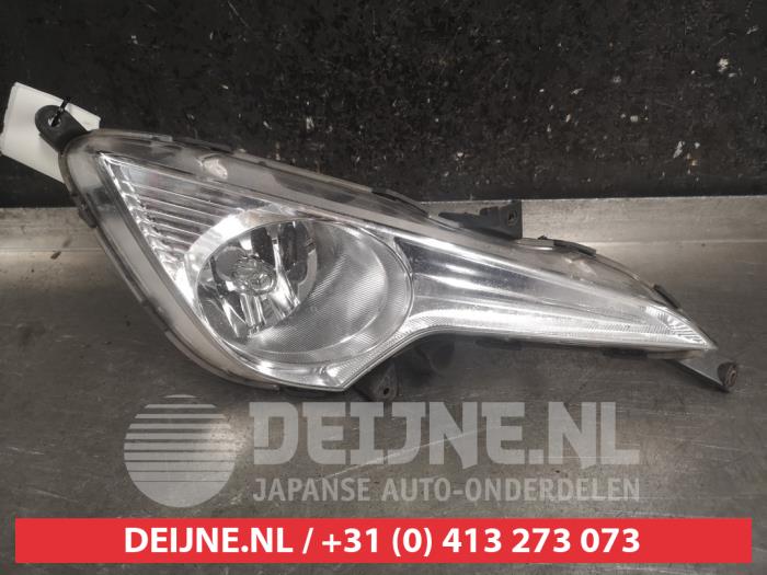 Hyundai I40 Mistlamp rechts-voor O485122
