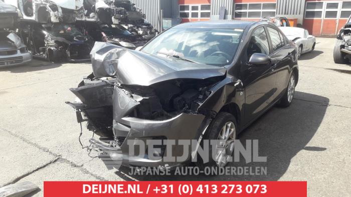 Mazda 3 Nebelscheinwerfer links vorne O485206