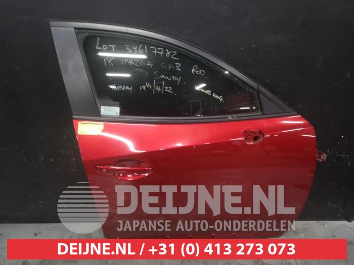 Mazda CX-3 Portier 4Deurs rechts-voor O485250