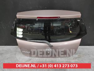Nissan Pixo Heckklappe O485278 foto 2