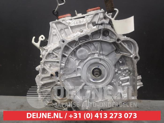 Gebruikte Automaatbak Honda Jazz (GR) 1.5 eHEV 16V Prijs € 750,00 Margeregeling aangeboden door V.Deijne Jap.Auto-onderdelen BV