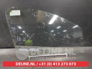 Nissan Pixo Door window 4-door, front right O485285 photo 2