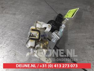 Nissan Pixo Front door lock mechanism 4-door, right O485286 photo 2