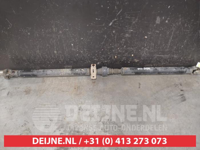 Hyundai Santafe Tussenas voor 4x4 O485372