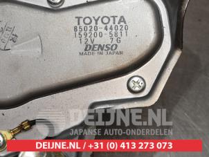 Toyota Avensis Verso Ruitenwissermotor achter O301443 foto 3