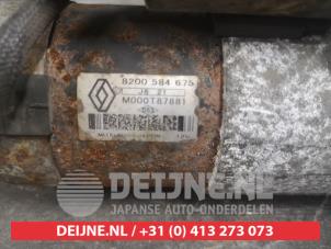 Nissan Note Starter O485408 photo 3