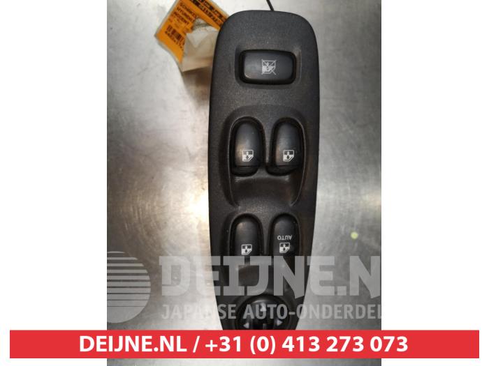 Hyundai Accent Multi-functional window switch O311478