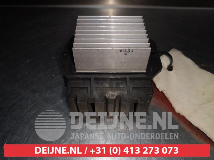 Toyota Prius Kachel Weerstand O368339