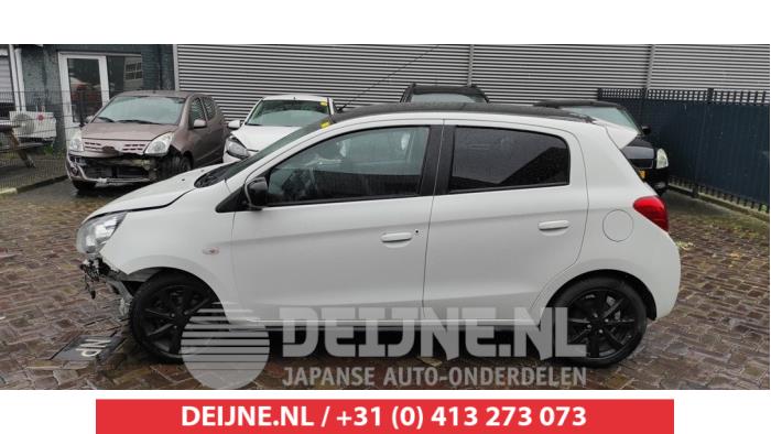 Mitsubishi Space Star Tür 4-türig links hinten O485514