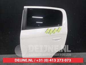 Mitsubishi Space Star Portier 4Deurs links-achter O485514 foto 2