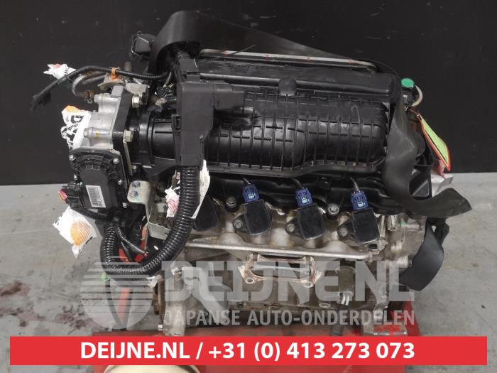 Honda Jazz Motor O485578