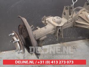 Toyota Landcruiser Rear wheel drive rear axle O485619 photo 2