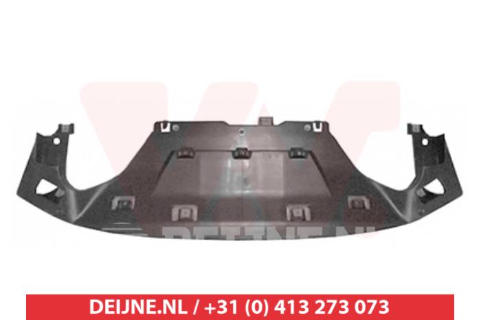 Mazda CX-5 Stoßstange Bodenplatte O9990007925