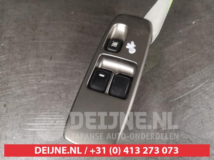 Mitsubishi Pajero Combischakelaar ramen O485673