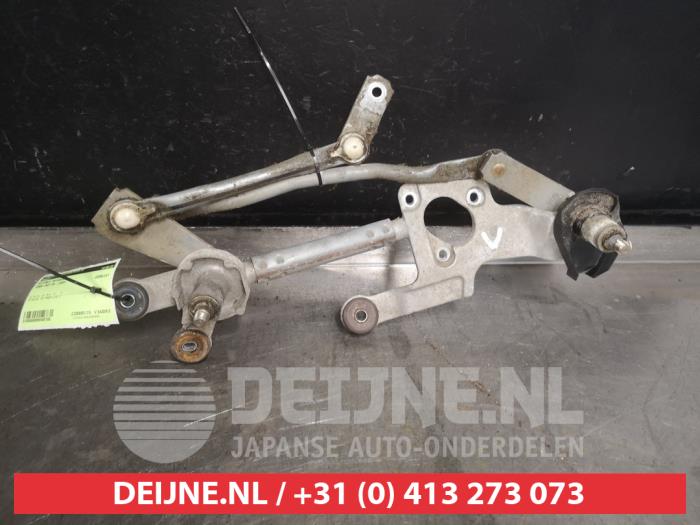 Honda Jazz Ruitenwis Mechaniek O485708