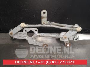 Honda Jazz Scheibenwischer Mechanik O485708 foto 2