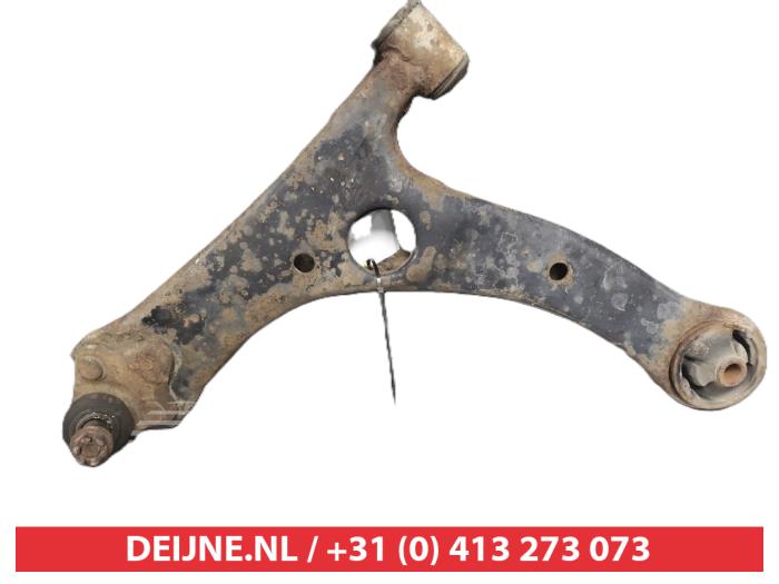 Toyota Corolla Verso Draagarm onder links-voor O485757