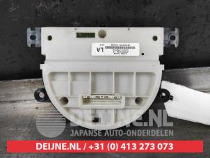 Nissan Note Heater control panel O485794 photo 2