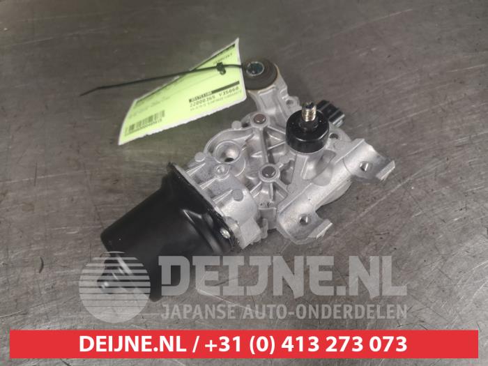 Nissan Leaf Scheibenwischermotor vorne O485815