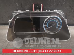 Nissan Leaf Kilometerteller KM O485816 foto 2