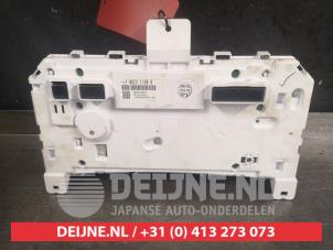 Nissan Leaf Kilometerteller KM O485816 foto 3