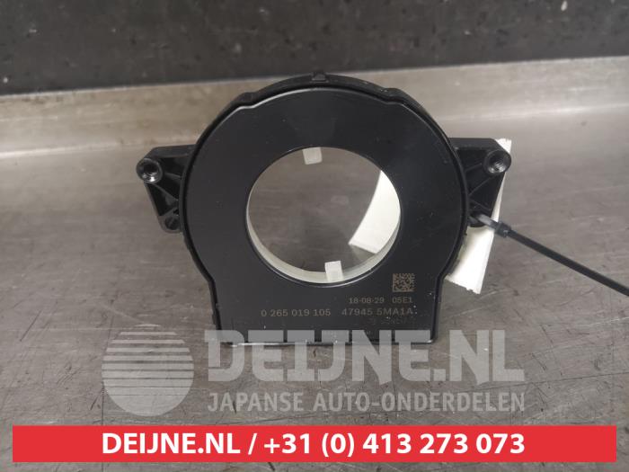 Nissan Leaf Lenkwinkelsensor O485822
