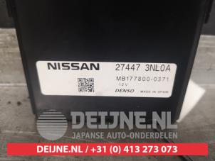 Nissan Leaf Steuergerät Kühlung O485824 foto 3