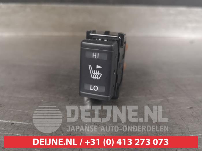 Nissan Leaf Sitzheizung Schalter O485833
