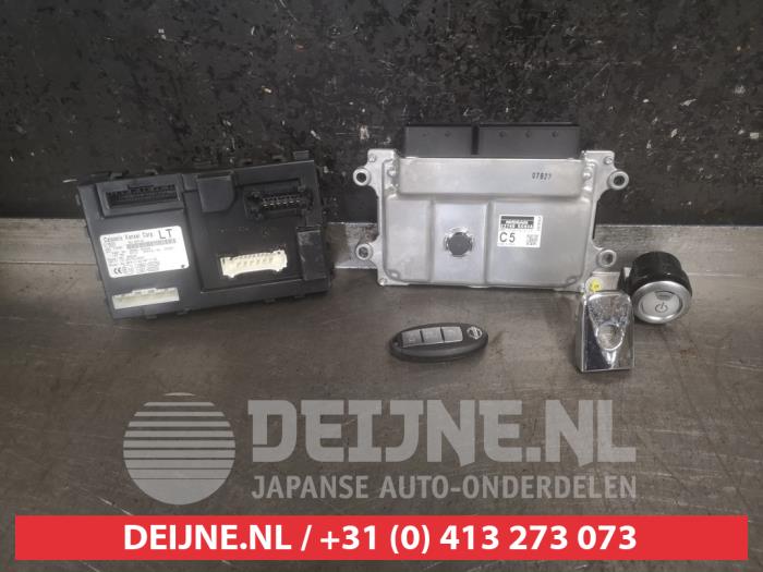 Nissan Leaf Computer Motormanagement O485842
