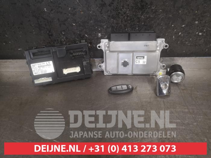 Nissan Leaf Schlossset Zylinder (komplett) O485844