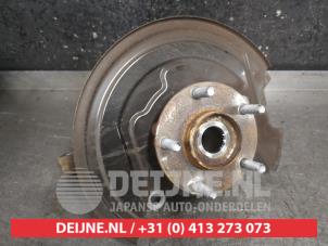 Nissan Leaf Knuckle, front left O485862 photo 2