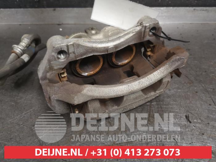 Nissan Leaf Remklauw (Tang) links-voor O485866