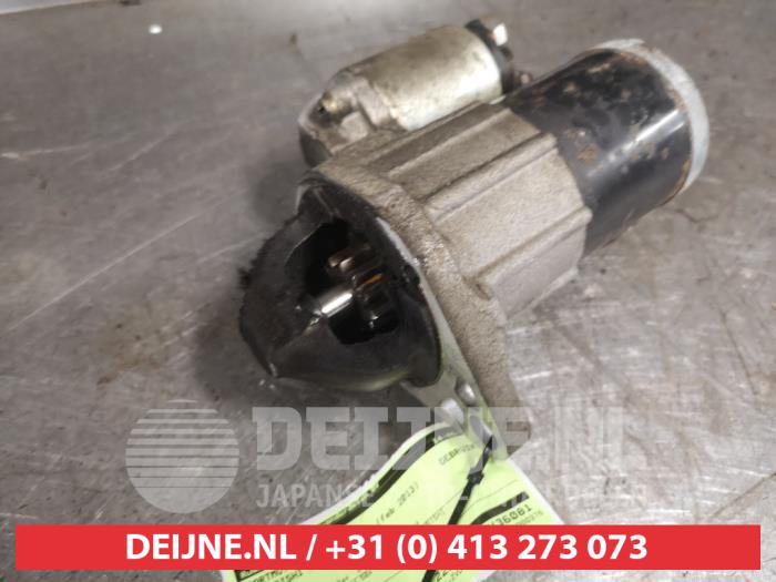 Mitsubishi Space Star Anlasser O485921