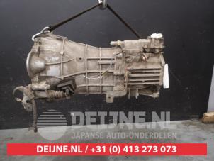 Isuzu D-MAX Versnellingsbak O485966 foto 3