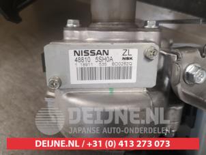 Nissan Leaf Steering column O485974 photo 2