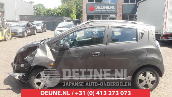 Chevrolet Spark Portier 4Deurs links-achter O485986