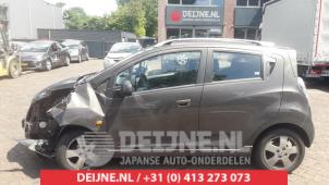 Gebruikte Deurruit 4Deurs links-achter Chevrolet Spark 1.2 16V Prijs € 25,00 Margeregeling aangeboden door V.Deijne Jap.Auto-onderdelen BV