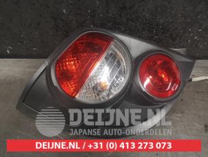 Chevrolet Aveo Taillight, left O486024 photo 2
